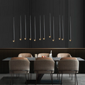 Aquitain Modern Linear Chandelier 72