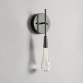 Soltaire Crystal Wall Sconce 5