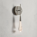 Soltaire Crystal Wall Sconce 5
