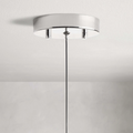 Soltaire Crystal Pendant 1 light 2 lights - King Lamps