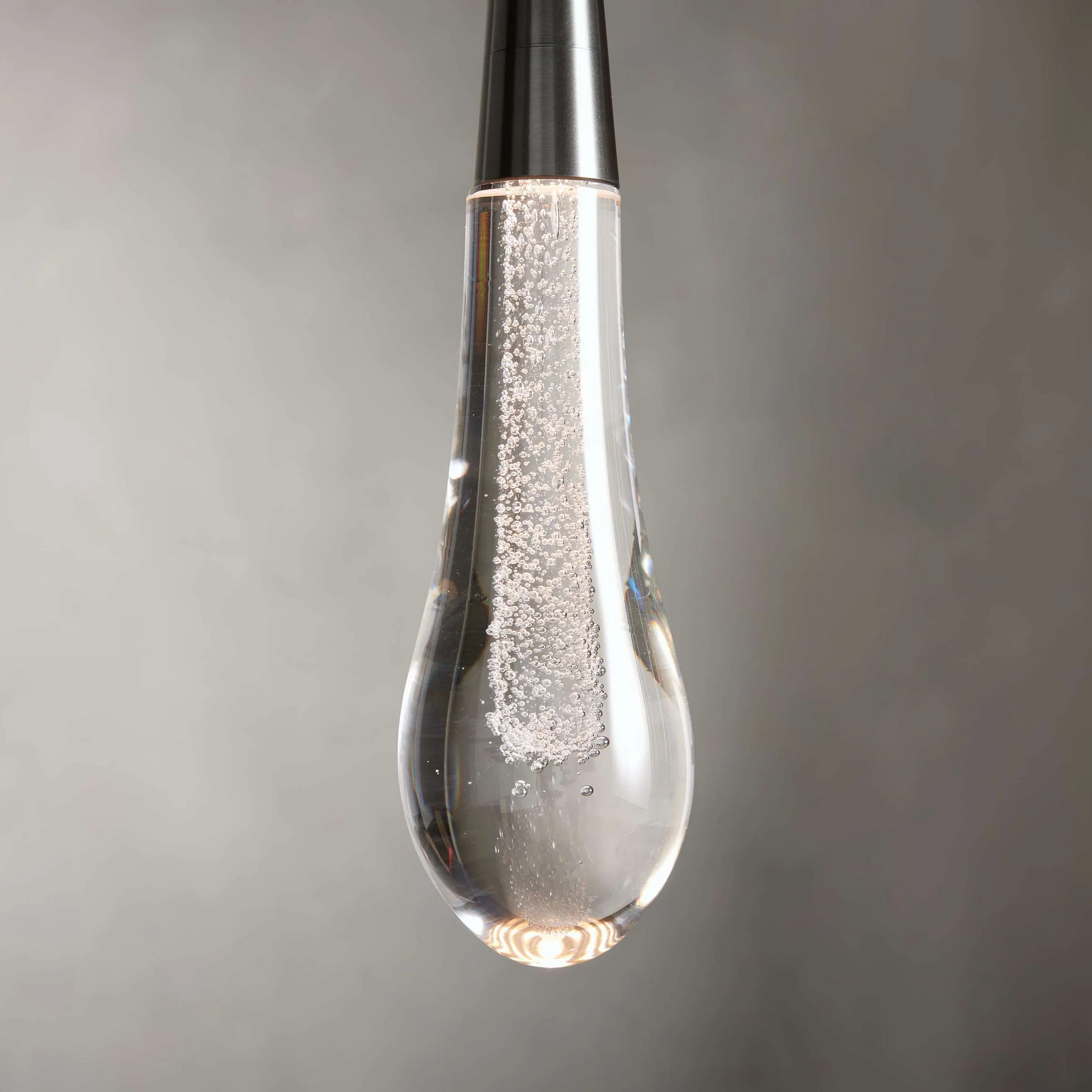Soltaire Crystal Pendant 1 light 2 lights - King Lamps