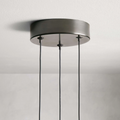 Soltaire Cluster Crystal Pendant 3 Light 5 Light 7Light - King Lamps