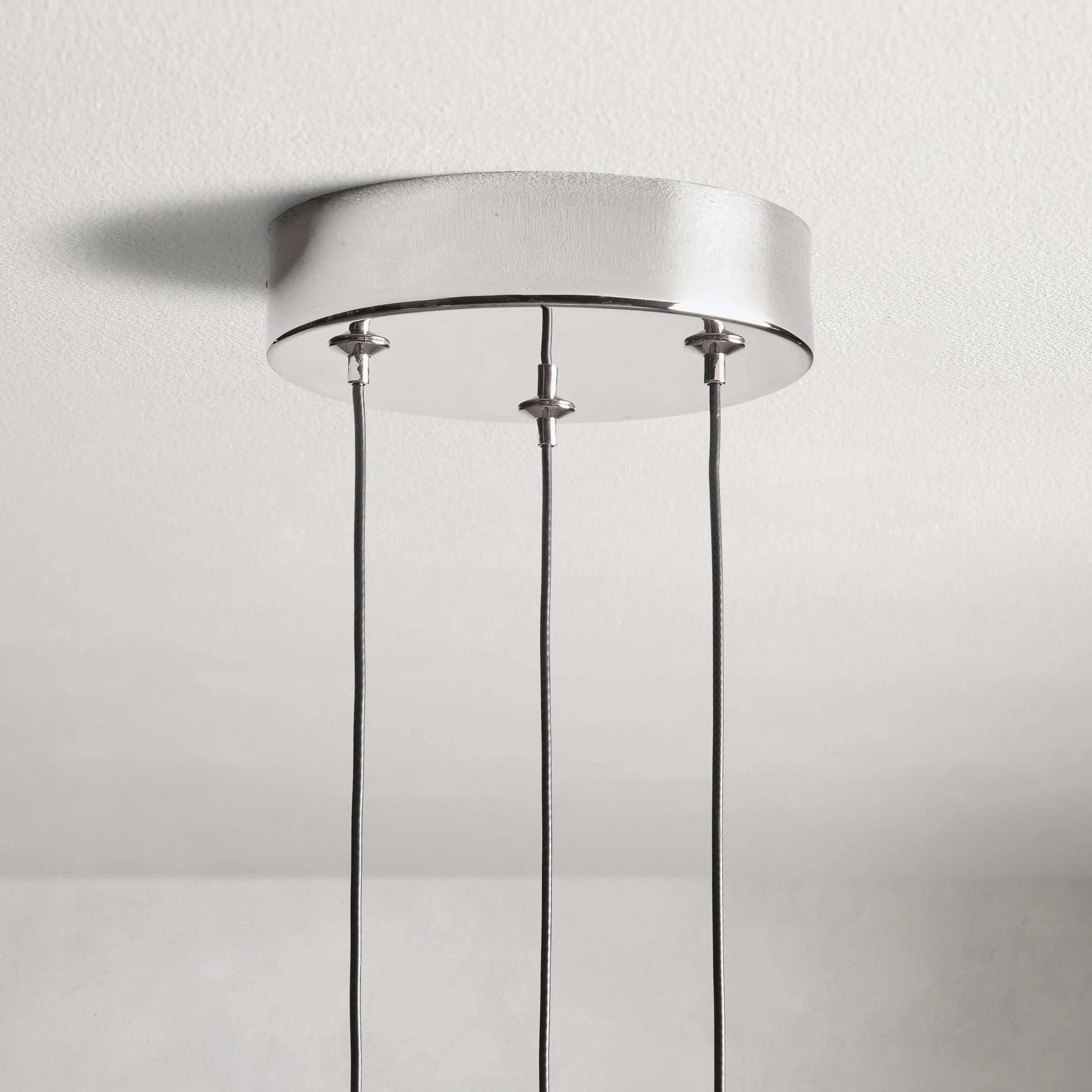 Soltaire Cluster Crystal Pendant 3 Light 5 Light 7Light - King Lamps