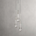 Soltaire Cluster Crystal Pendant 3 Light 5 Light 7Light - King Lamps