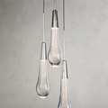 Soltaire Cluster Crystal Pendant 3 Light 5 Light 7Light - King Lamps