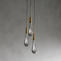 Soltaire Cluster Crystal Pendant 3 Light 5 Light 7Light - King Lamps