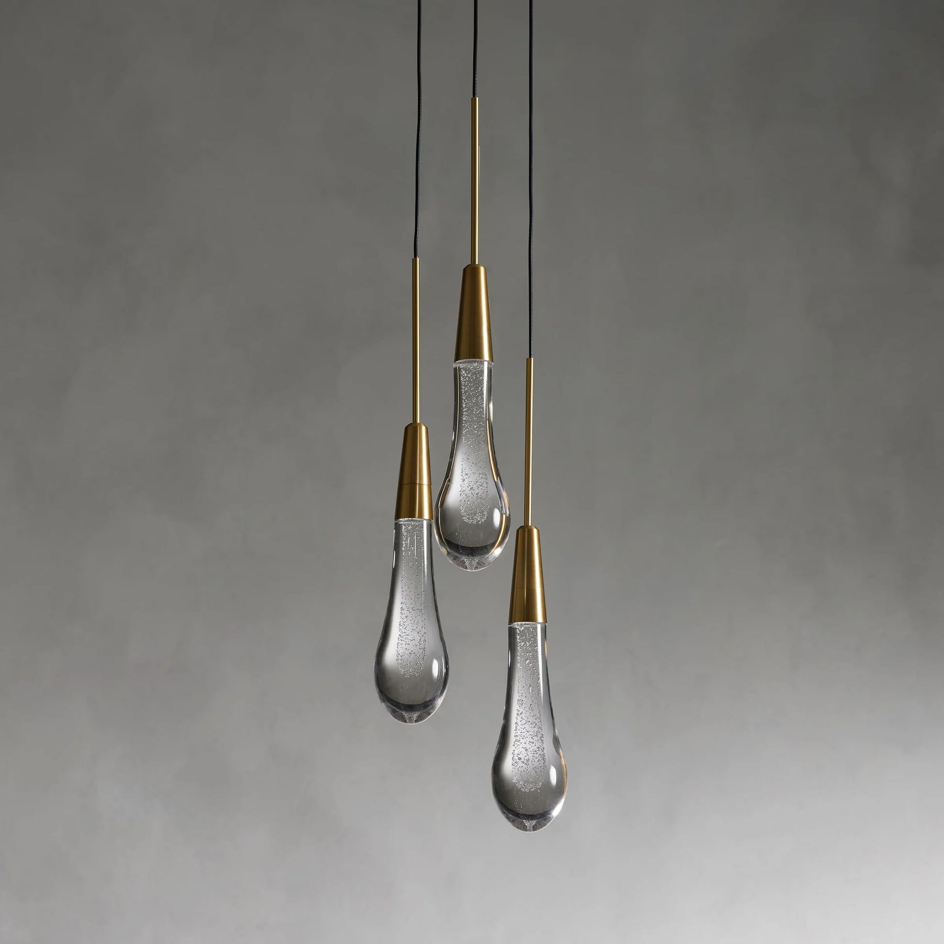 Soltaire Cluster Crystal Pendant 3 Light 5 Light 7Light - King Lamps