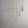 Soltaire Crystal Round Chandelier 17