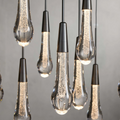 Soltaire Crystal Round Chandelier 17