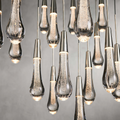 Soltaire Crystal Round Chandelier 17