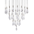 Soltaire Crystal Round Chandelier 17