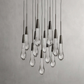 Soltaire Crystal Round Chandelier 17