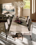 Fiore Crown Chandelier - King Lamps