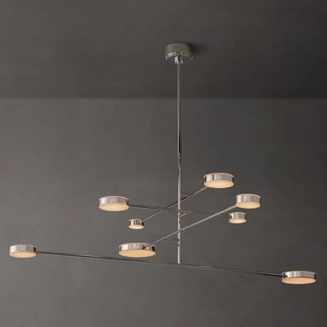 Alexander Mobile Chandelier 36" 48" 60″ - King Lamps