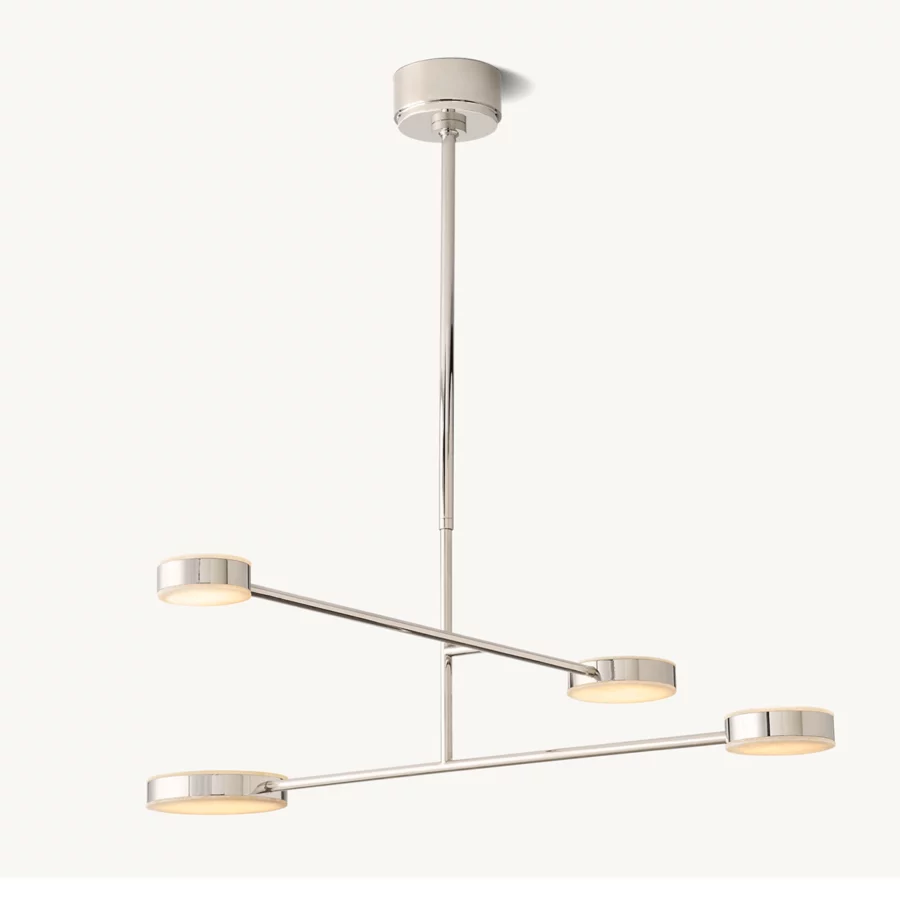 Alexander Mobile Chandelier 36" 48" 60″ - King Lamps