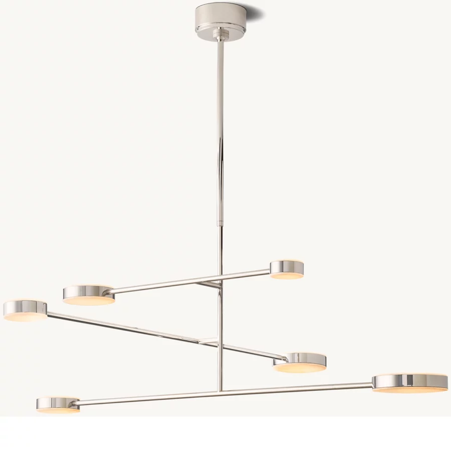 Alexander Mobile Chandelier 36" 48" 60″ - King Lamps