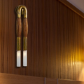 HORSEHAIR SCONCE - King Lamps