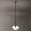 Cabrette Clear Glass Pendant - King Lamps