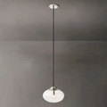 Cabrette Clear Glass Pendant - King Lamps