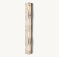 Lattice Clear Glass Grand Sconce - King Lamps