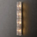 Matrice Clear Glass Grand Sconce 49