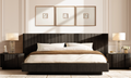 Lattice Clear Glass Table Lamp - King Lamps