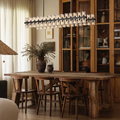 Arcachon Rectangular Chandelier 54