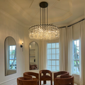 Marigan Crystal Round Chandelier 36