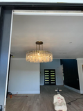 Marigan Crystal Round Chandelier 48