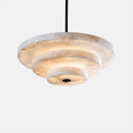 Ice Queen Alabaster Chandelier - King Lamps