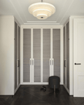 Ice Queen Alabaster Chandelier - King Lamps