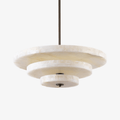 Ice Queen Alabaster Chandelier - King Lamps
