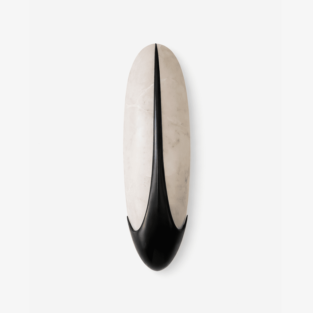 Elara Alabaster Wall Light
