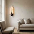 Elara Alabaster Wall Light