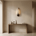 Elara Alabaster Wall Light