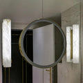 Grandeur Alabaster Linear Hallway Sconce - King Lamps