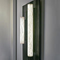 Grandeur Alabaster Linear Hallway Sconce - King Lamps