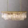 1920S Odeon Rectangular Chandelier 40