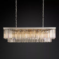 1920S Odeon Rectangular Chandelier 49