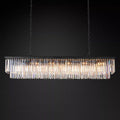 1920S Odeon Rectangular Chandelier 72