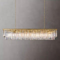 1920S Odeon Rectangular Chandelier 72
