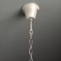 1920S Odeon Crystal Round Chandelier 32