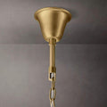 1920S Odeon Crystal Round Chandelier 44