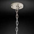 1920S Odeon Crystal Square Chandelier 22