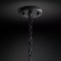 1920S Odeon Square Crystal Chandelier 47