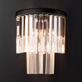 1920S Odeon Crystal Wall Sconce - King Lamps