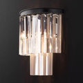 1920S Odeon Crystal Wall Sconce - King Lamps