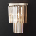 1920S Odeon Crystal Wall Sconce - King Lamps