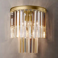 1920S Odeon Crystal Wall Sconce - King Lamps