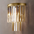 1920S Odeon Crystal Wall Sconce - King Lamps
